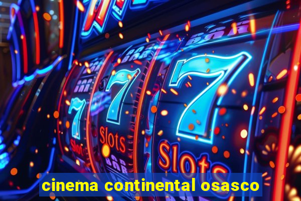 cinema continental osasco